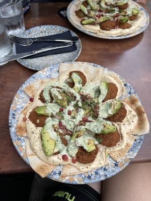   at Mahalle in Copenhagen