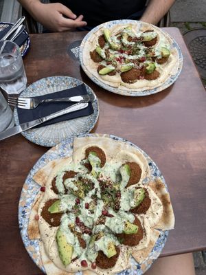   at Mahalle in Copenhagen