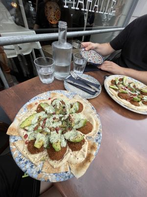   at Mahalle in Copenhagen