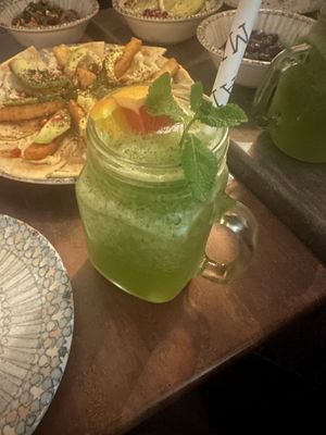   at Mahalle in Copenhagen