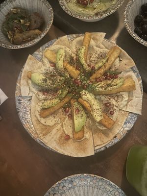   at Mahalle in Copenhagen