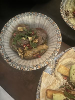   at Mahalle in Copenhagen