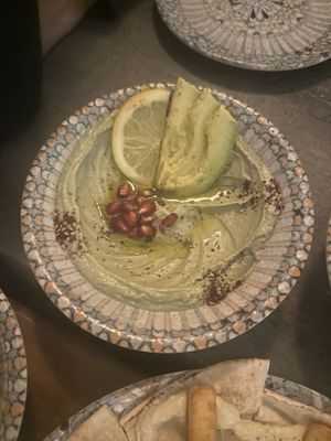   at Mahalle in Copenhagen