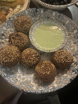   at Mahalle in Copenhagen