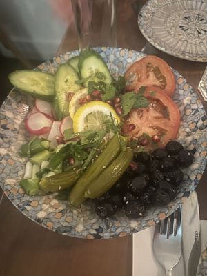   at Mahalle in Copenhagen