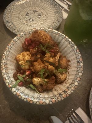   at Mahalle in Copenhagen