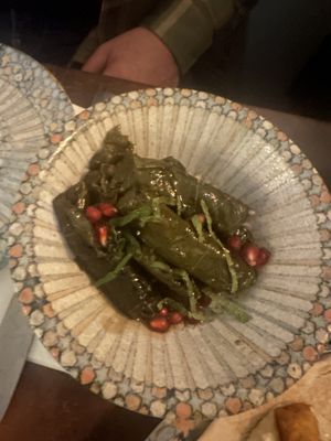   at Mahalle in Copenhagen