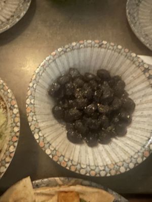   at Mahalle in Copenhagen