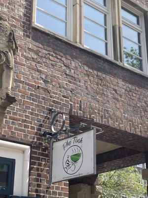 Das logo at Phở Tình in Hamburg