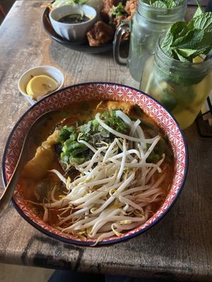   at Phở Tình in Hamburg