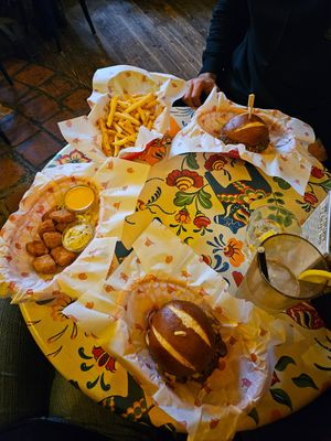  at The Tavern in Prague