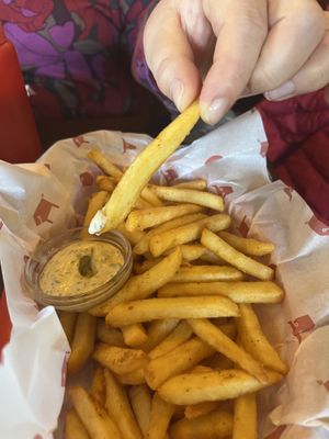   at The Tavern in Prague