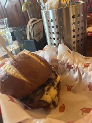   at The Tavern in Prague