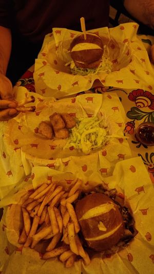  at The Tavern in Prague