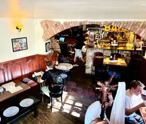  at The Tavern in Prague