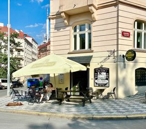  at The Tavern in Prague