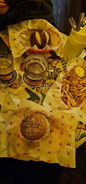  at The Tavern in Prague