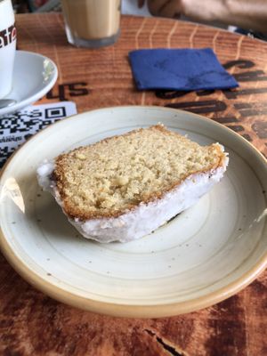   at Shanao Cafe in Malaga