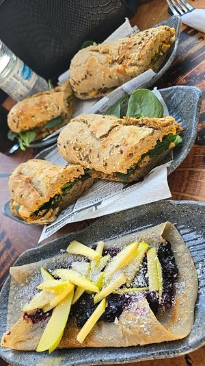 #Veganuary at Shanao Cafe in Malaga