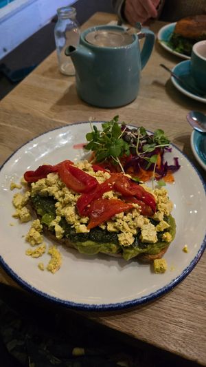  at Short & Strong Cafe & Deli in St Austell