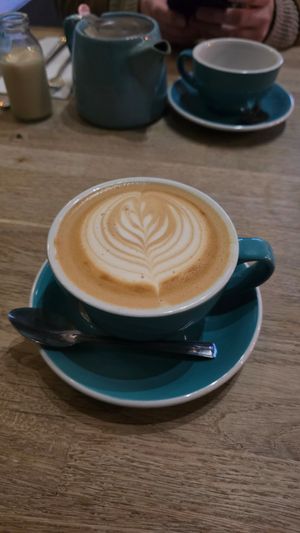  at Short & Strong Cafe & Deli in St Austell