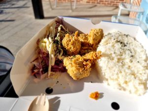 . at Little Ban Ban in Port Adelaide