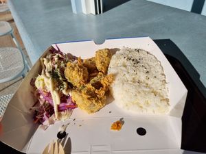 . at Little Ban Ban in Port Adelaide