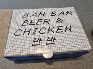 . at Little Ban Ban in Port Adelaide