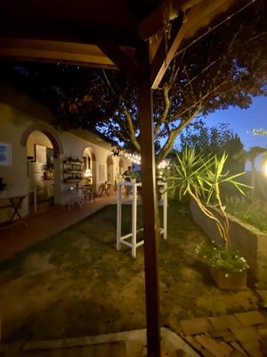 Location  at Sto da Bio in Selvatelle