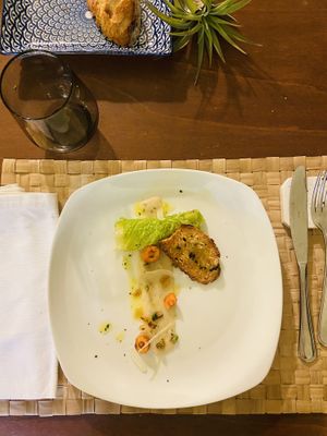 Involtino di verza   at Sto da Bio in Selvatelle