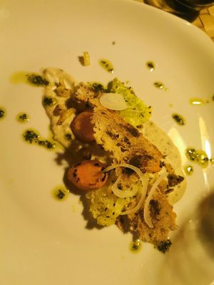 Fusion at Sto da Bio in Selvatelle