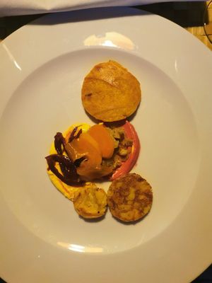 Cecina at Sto da Bio in Selvatelle