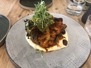 Cauliflower  at Botanique in Hove