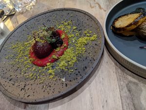 Beetroot at Botanique in Hove