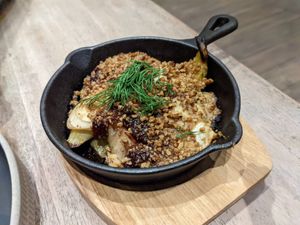 Leek at Botanique in Hove