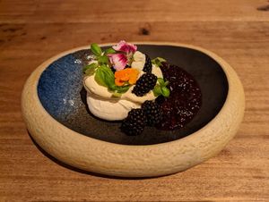 Pavlova at Botanique in Hove