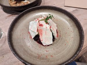 Meringue at Botanique in Hove