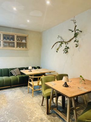   at Botanique in Hove