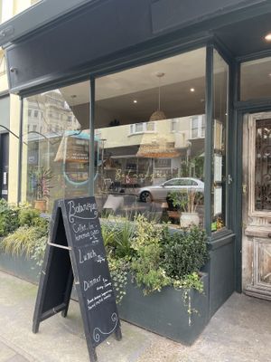   at Botanique in Hove