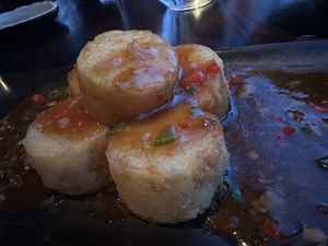   at Hutong in South East London