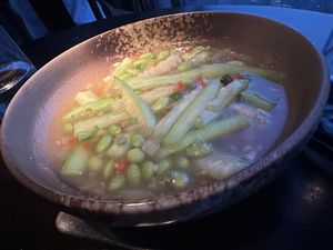   at Hutong in South East London