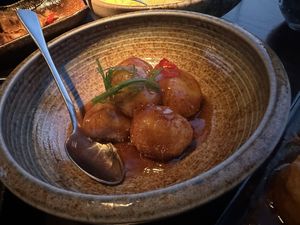   at Hutong in South East London