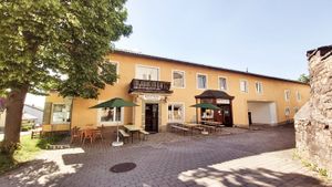 Das Gasthaus at Auf a Glasl  in Gerersdorf