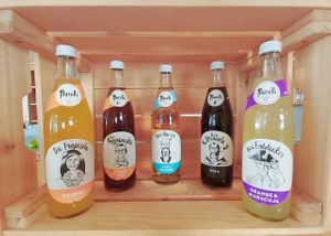 Murelli  at Auf a Glasl  in Gerersdorf