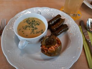  at Auf a Glasl  in Gerersdorf