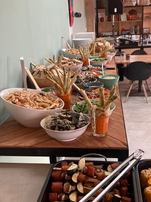  at Beach Break in Noordwijk