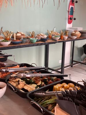  at Beach Break in Noordwijk