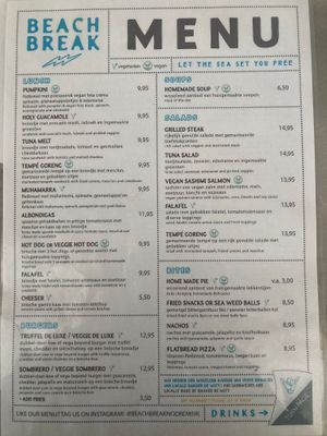  at Beach Break in Noordwijk