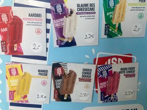  at Beach Break in Noordwijk