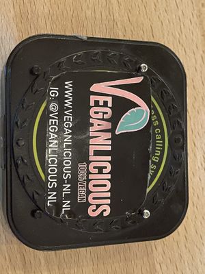   at Veganlicious in Breda